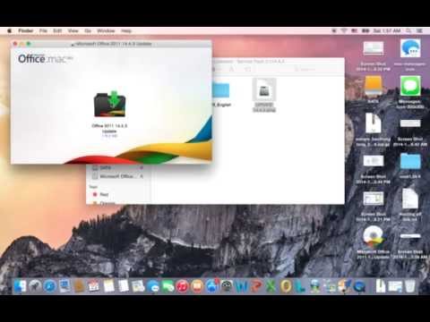 Microsoft office 2011 mac download