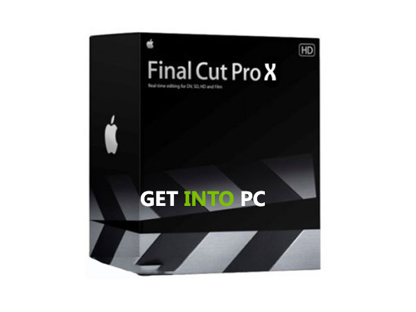Final cut pro x download